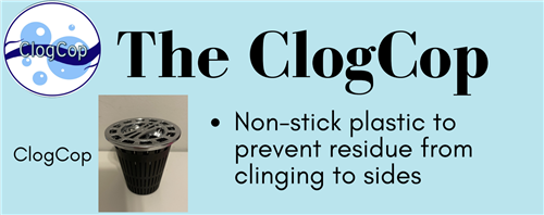 Photo of the ClogCop Device